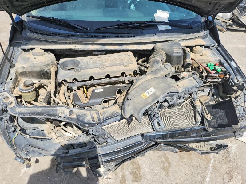 54494346 :رقم المزاد ، KNAFU4A25D5674916 vin ، 2013 Kia Forte مزاد بيع