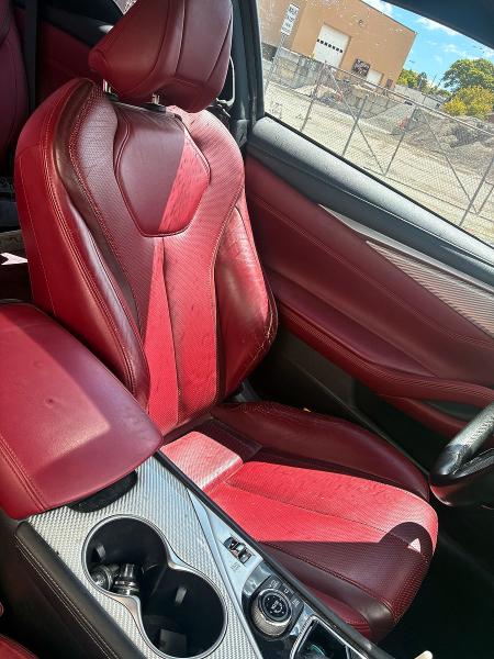 Продажа на аукционе авто 2017 Infiniti Q60, vin: JN1FV7EL7HM702329, номер лота: 53749066