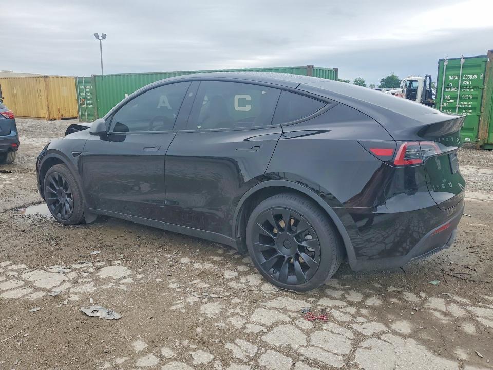 Продажа на аукционе авто 2023 Tesla Model Y, vin: 7SAYGDEE9PA168046, номер лота: 54269906