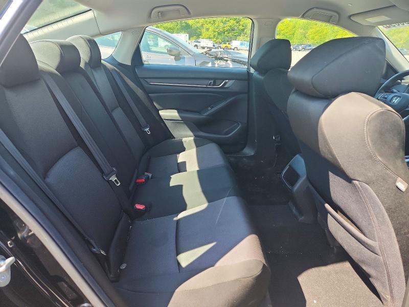 Продаж на аукціоні авто 2019 Honda Accord, vin: 1HGCV1F16KA123465, номер лоту: 52336696
