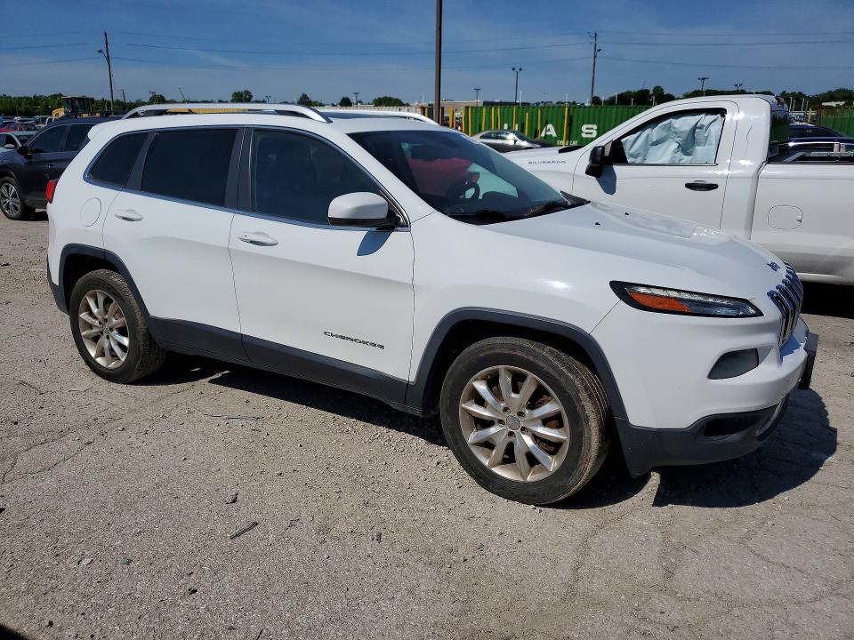 Aukcja sprzedaży 2014 Jeep Cherokee, vin: 1C4PJMDS0EW255380, numer aukcji: 55169076