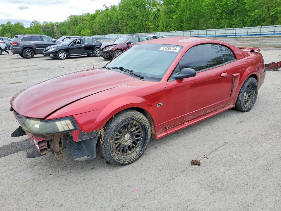 Aukcja sprzedaży 2003 Ford Mustang, vin: 1FAFP42XX3F454447, numer aukcji: 53430706