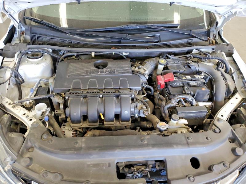 2016 Nissan Sentra მანქანა იყიდება აუქციონზე, vin: 3N1AB7AP1GY236680, აუქციონის ნომერი: 52234826