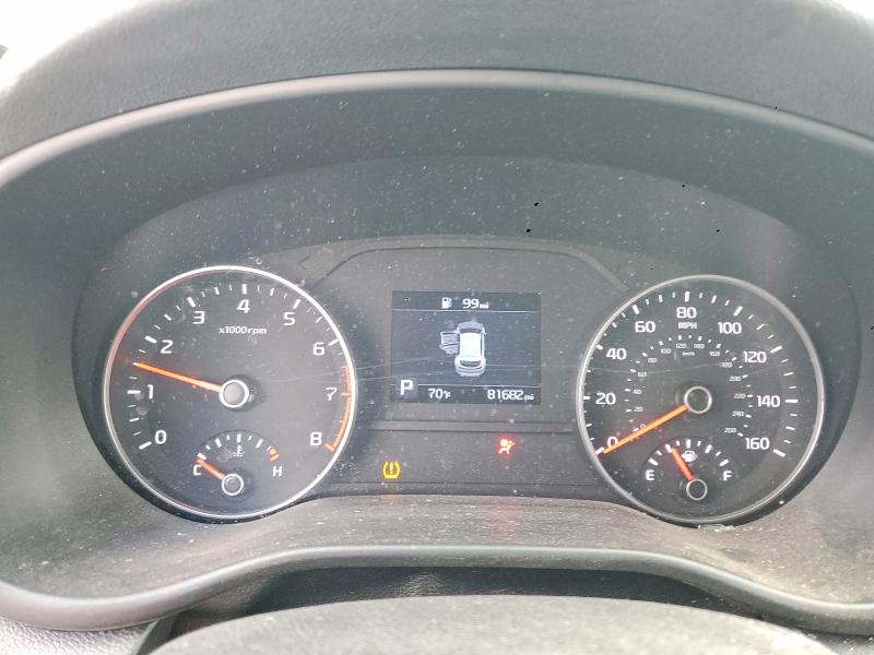 Продаж на аукціоні авто 2020 Kia Sportage, vin: KNDPM3AC2L7680315, номер лоту: 53382406
