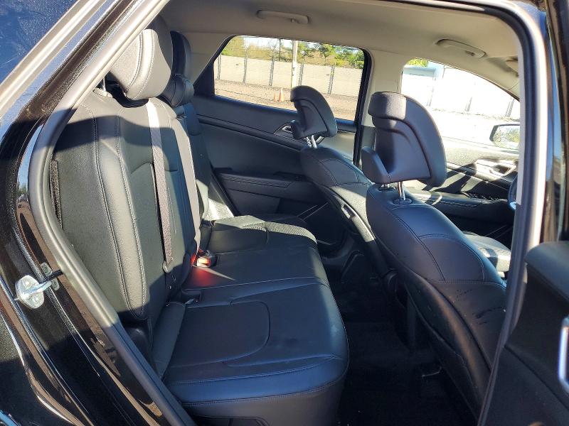 53241276 :رقم المزاد ، KNDPVCAG0P7070838 vin ، 2023 Kia Sportage مزاد بيع