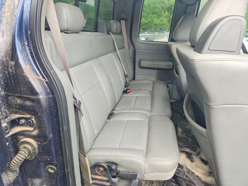 2004 Ford F150 მანქანა იყიდება აუქციონზე, vin: 1FTRX12W84FA35964, აუქციონის ნომერი: 54754596
