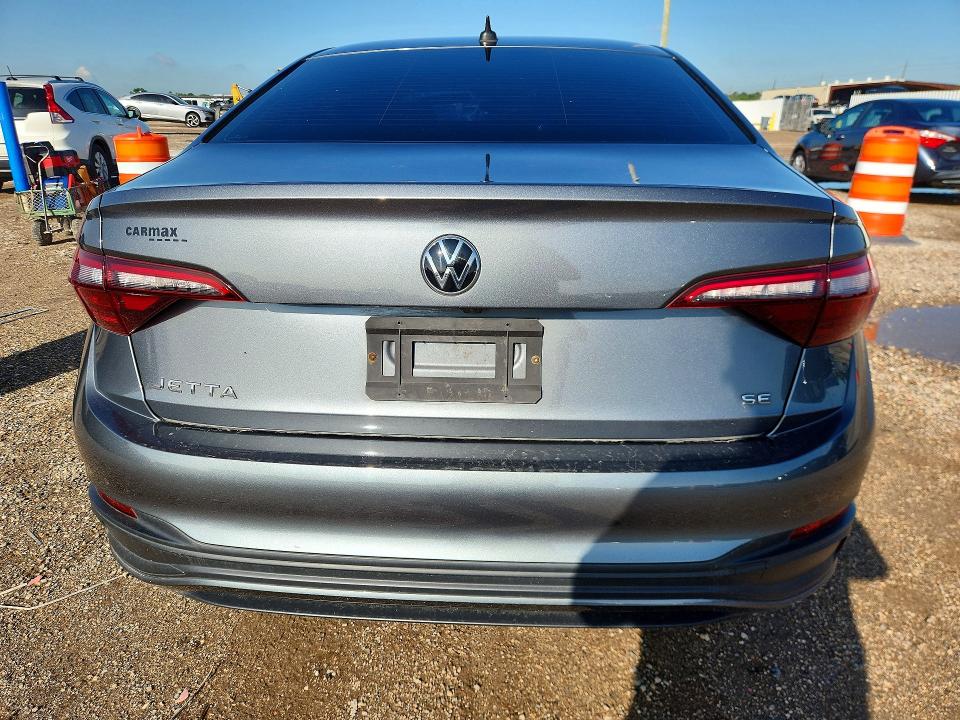 Aukcja sprzedaży 2023 Volkswagen Jetta, vin: 3VW7M7BU4PM059973, numer aukcji: 55118746
