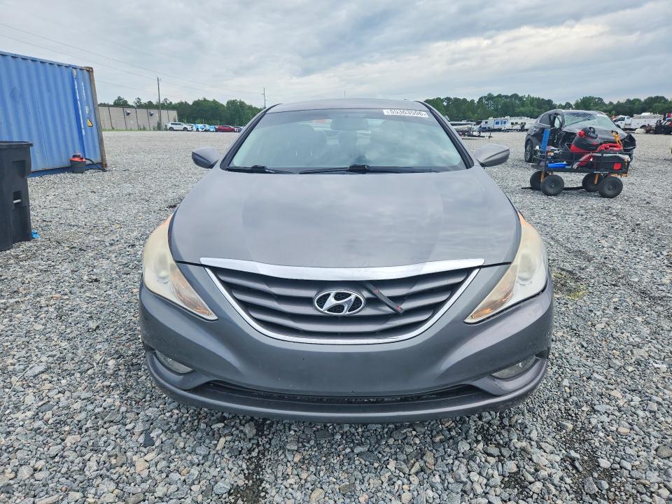 2013 Hyundai Sonata მანქანა იყიდება აუქციონზე, vin: 5NPEB4ACXDH667621, აუქციონის ნომერი: 55363596