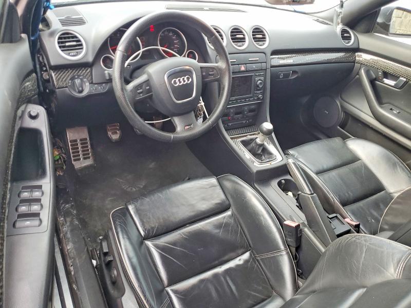 Продаж на аукціоні авто 2008 Audi Rs4, vin: WUAYU48H18K800088, номер лоту: 52389756