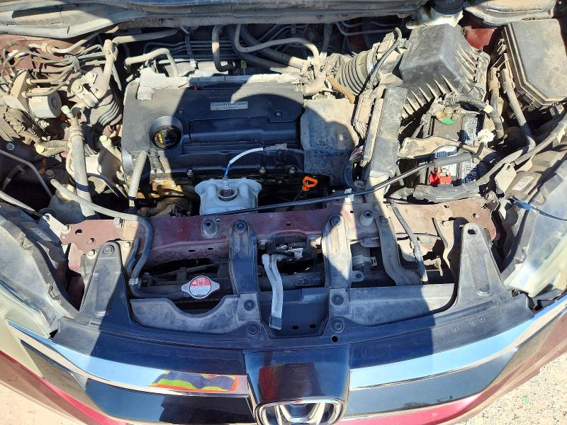 55213776 :رقم المزاد ، 2HKRM3H47GH569574 vin ، 2016 Honda Cr-v مزاد بيع