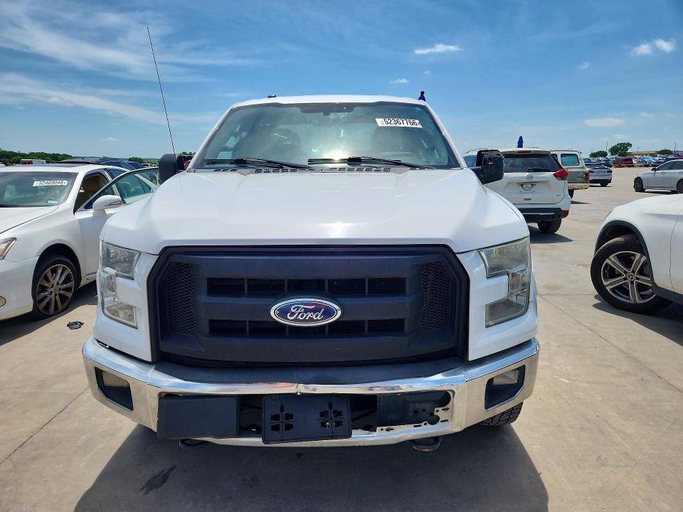Продаж на аукціоні авто 2016 Ford F150, vin: 1FTEX1EF6GKE66812, номер лоту: 52367766