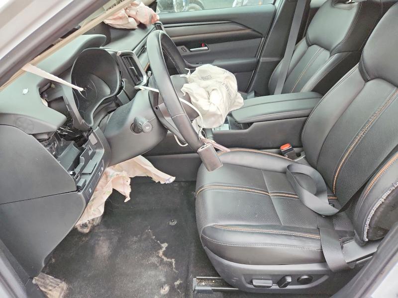 53519076 :رقم المزاد ، 7MMVAADW4SN133132 vin ، 2025 Mazda Cx-50 مزاد بيع