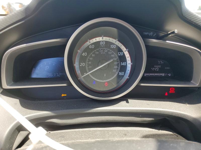 2015 Mazda 3 მანქანა იყიდება აუქციონზე, vin: JM1BM1L70F1243046, აუქციონის ნომერი: 52272126