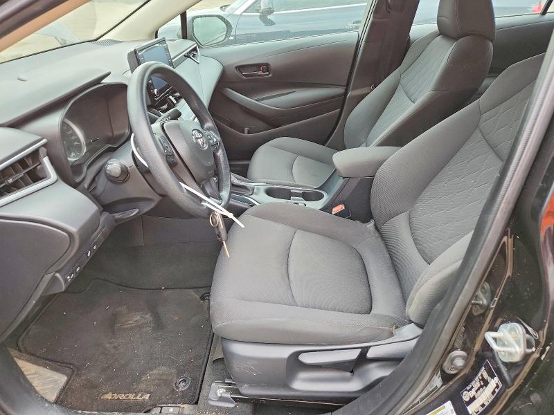 Продажа на аукционе авто 2022 Toyota Corolla, vin: 5YFBPMBE2NP277203, номер лота: 52206076