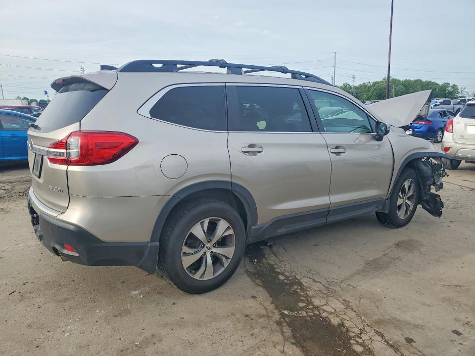 54536656 :رقم المزاد ، 4S4WMACD8L3479270 vin ، 2020 Subaru Ascent مزاد بيع