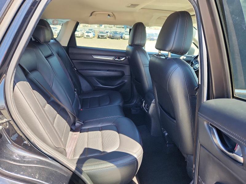 Продаж на аукціоні авто 2021 Mazda Cx-5, vin: JM3KFBDMXM1347276, номер лоту: 52099366