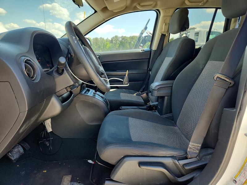 Продаж на аукціоні авто 2011 Jeep Compass, vin: 1J4NT1FB1BD260778, номер лоту: 53135366