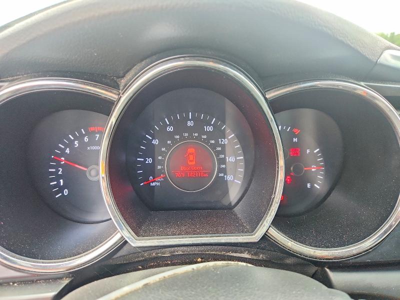 55128896 :رقم المزاد ، KNAGM4A74C5283691 vin ، 2012 Kia Optima مزاد بيع