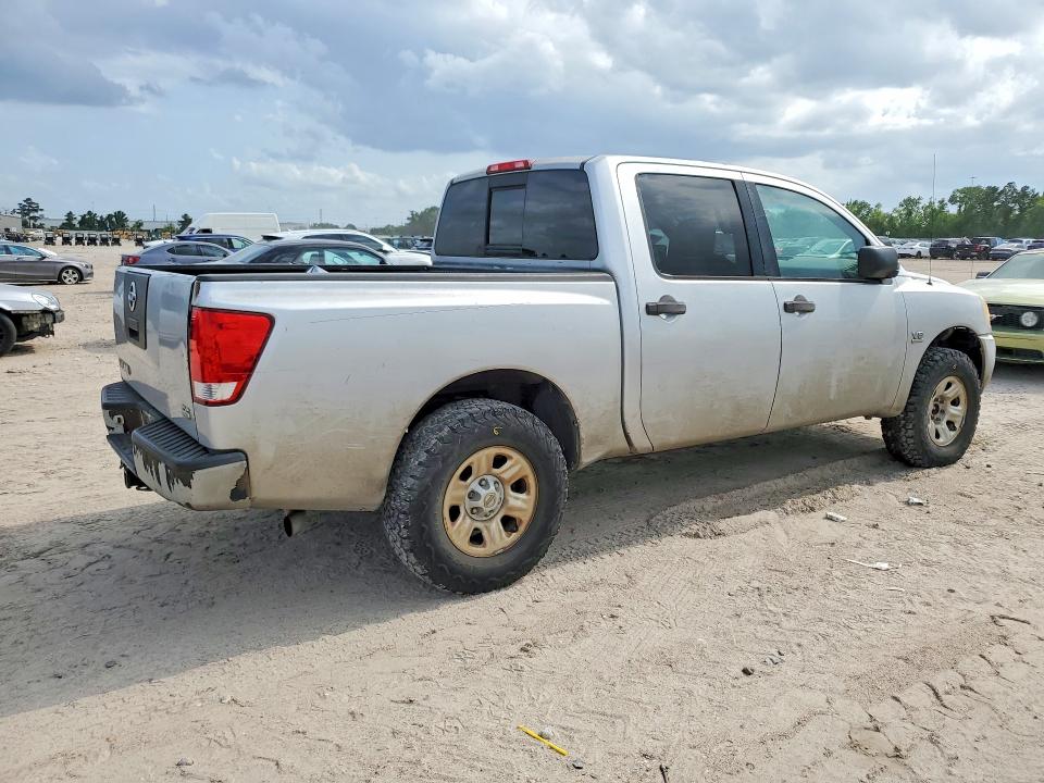 Aukcja sprzedaży 2004 Nissan Titan, vin: 1N6AA07A14N538566, numer aukcji: 54411126