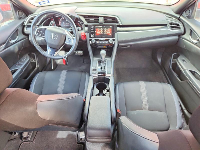 Aukcja sprzedaży 2019 Honda Civic, vin: 2HGFC2F84KH527145, numer aukcji: 54177746