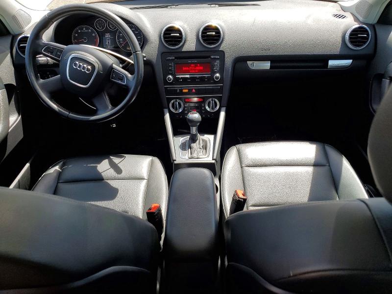 53712886 :رقم المزاد ، WAUDFAFM6BA055806 vin ، 2011 Audi A3 مزاد بيع