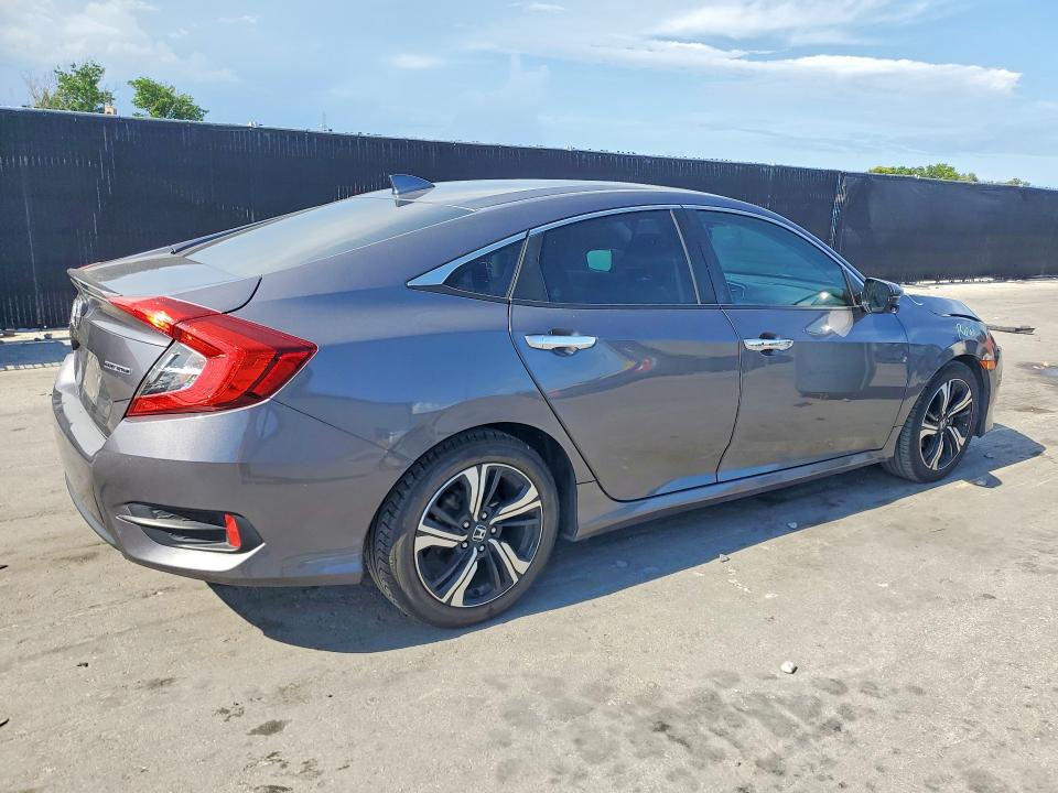 Aukcja sprzedaży 2016 Honda Civic, vin: 2HGFC1F95GH637552, numer aukcji: 54532456