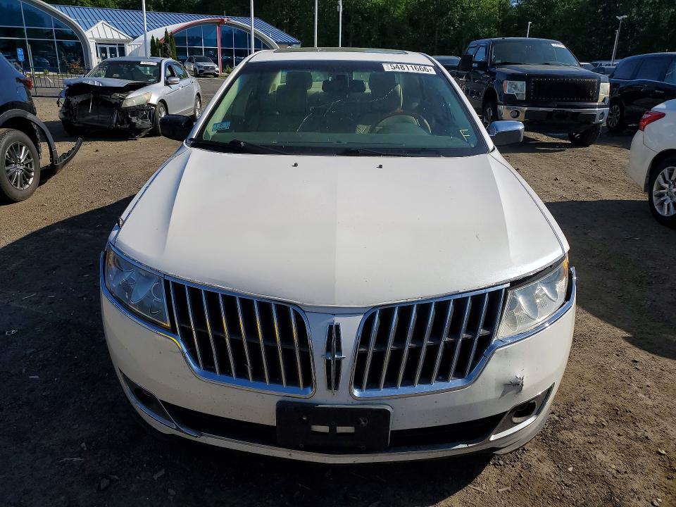Продаж на аукціоні авто 2011 Lincoln Mkz, vin: 3LNHL2GC7BR758146, номер лоту: 54811666