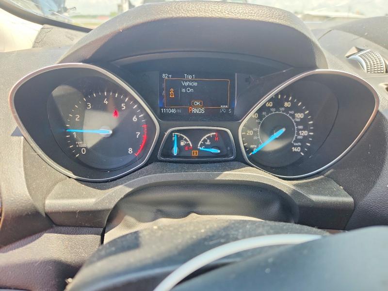 2018 Ford Escape მანქანა იყიდება აუქციონზე, vin: 1FMCU9HD4JUA38866, აუქციონის ნომერი: 54451216