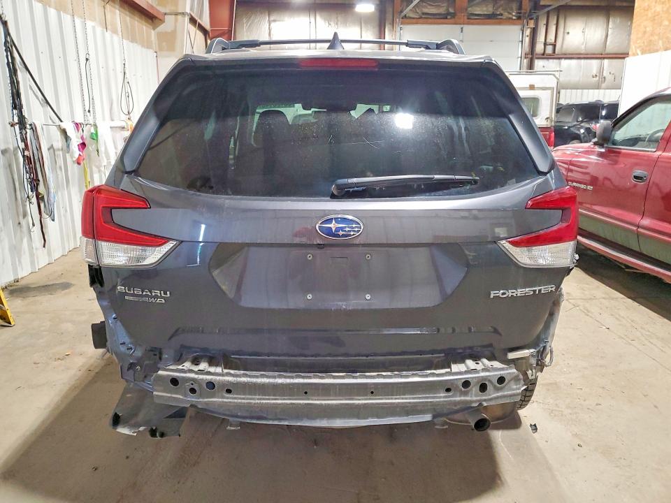 Продаж на аукціоні авто 2021 Subaru Forester, vin: JF2SKAFCXMH526509, номер лоту: 55126146