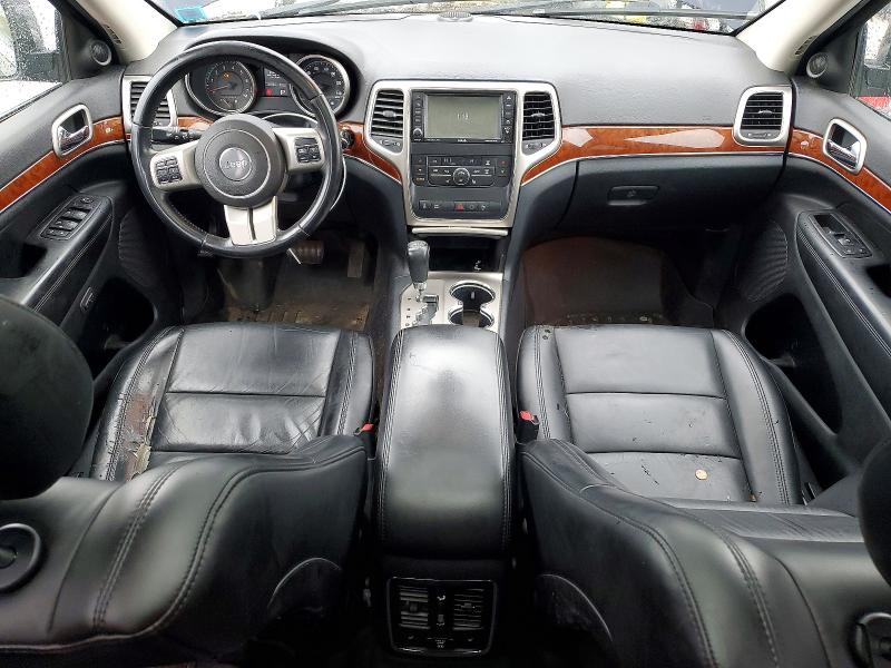 Продажа на аукционе авто 2011 Jeep Grand Cherokee, vin: 1J4RR5GT2BC543694, номер лота: 52649216