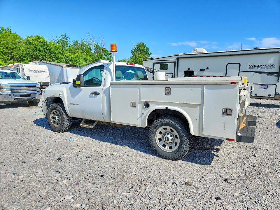 2013 Chevrolet Silverado მანქანა იყიდება აუქციონზე, vin: 1GB3KZCG7DF237385, აუქციონის ნომერი: 52175766
