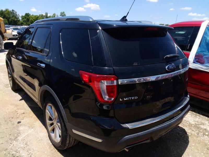 Aukcja sprzedaży 2018 Ford Explorer, vin: 1FM5K7FH5JGC92741, numer aukcji: 54287226
