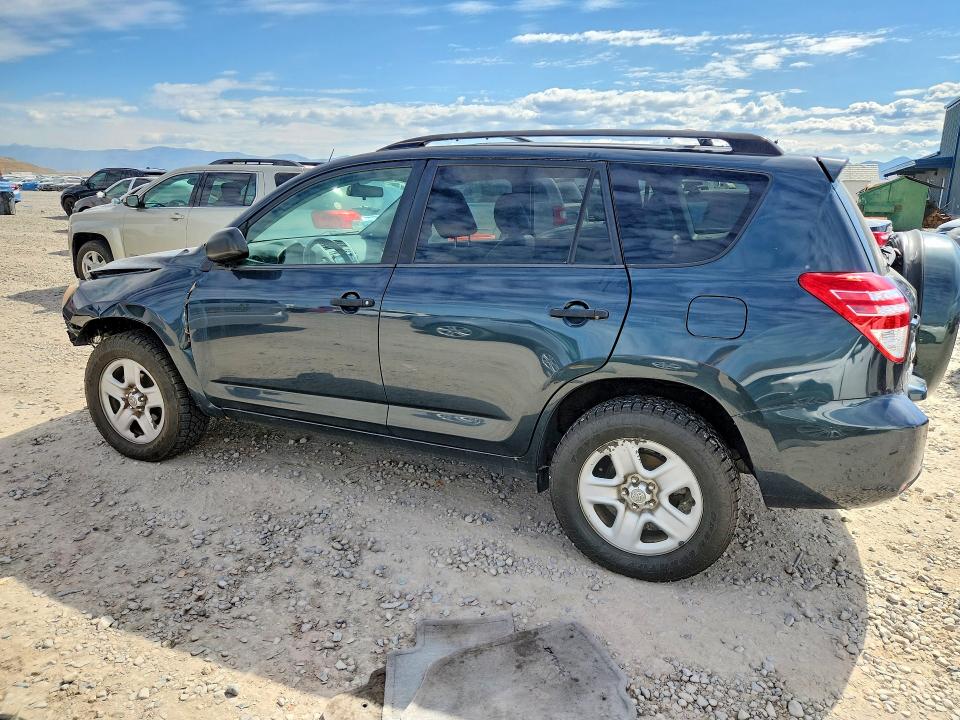 2012 Toyota Rav4 მანქანა იყიდება აუქციონზე, vin: 2T3BF4DV8CW258707, აუქციონის ნომერი: 53402386