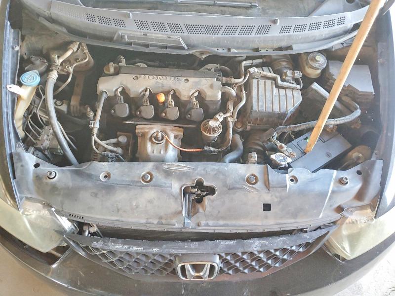 53605766 :رقم المزاد ، 2HGFG12859H503502 vin ، 2009 Honda Civic مزاد بيع