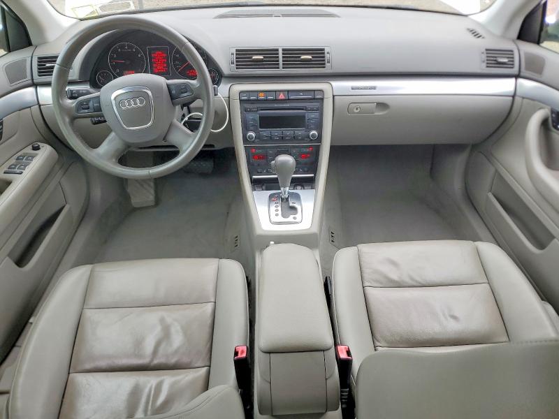 Продажа на аукционе авто 2007 Audi A4, vin: WAUDF78E77A208368, номер лота: 53916506