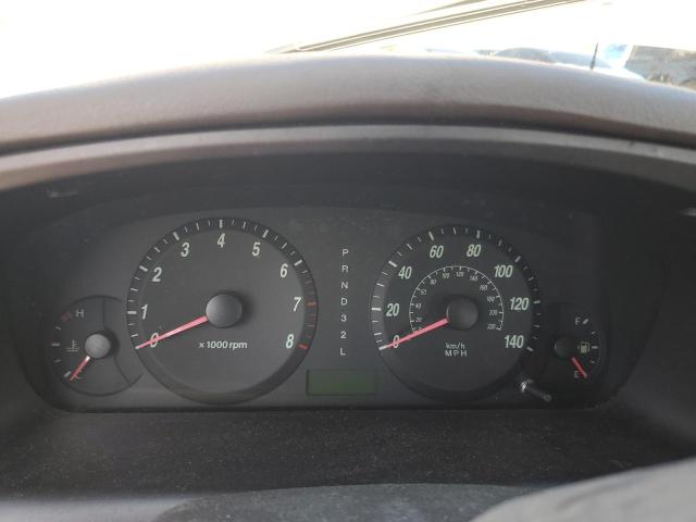 2005 Hyundai Elantra მანქანა იყიდება აუქციონზე, vin: KMHDN56D05U176536, აუქციონის ნომერი: 54660556
