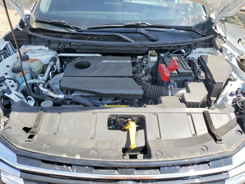 2025 Nissan Rogue მანქანა იყიდება აუქციონზე, vin: JN8BT3DD5SW300605, აუქციონის ნომერი: 52876876