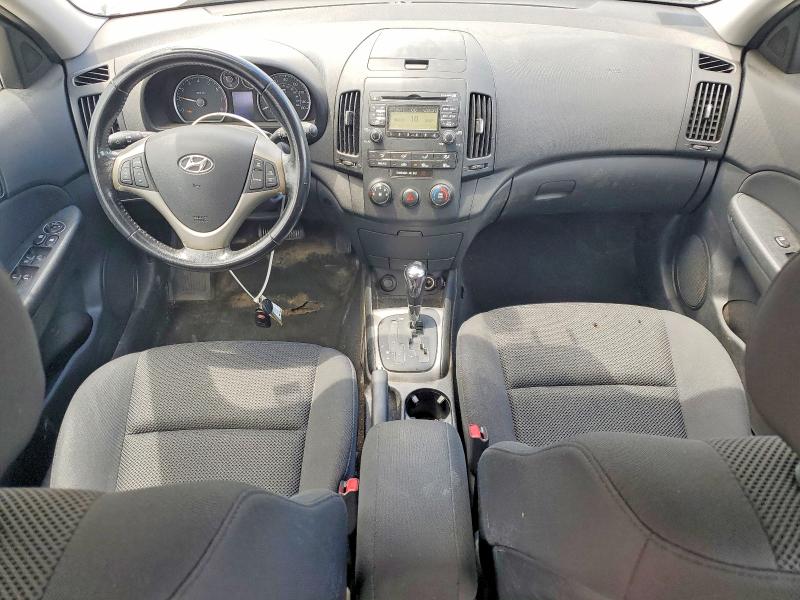 55206886 :رقم المزاد ، KMHDC86EX9U033096 vin ، 2009 Hyundai Elantra مزاد بيع