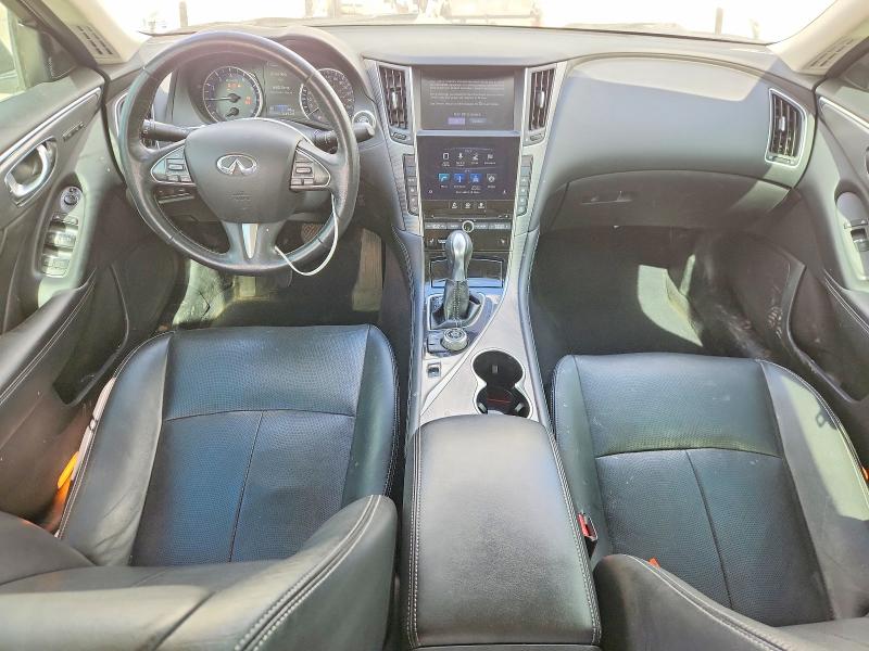 Auction sale of the 2016 Infiniti Q50, vin: JN1CV7AR5GM252675, lot number: 53098716