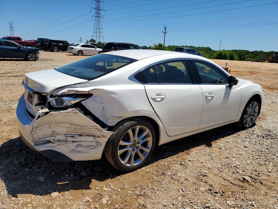Продажа на аукционе авто 2014 Mazda 6, vin: JM1GJ1V63E1155903, номер лота: 52525986