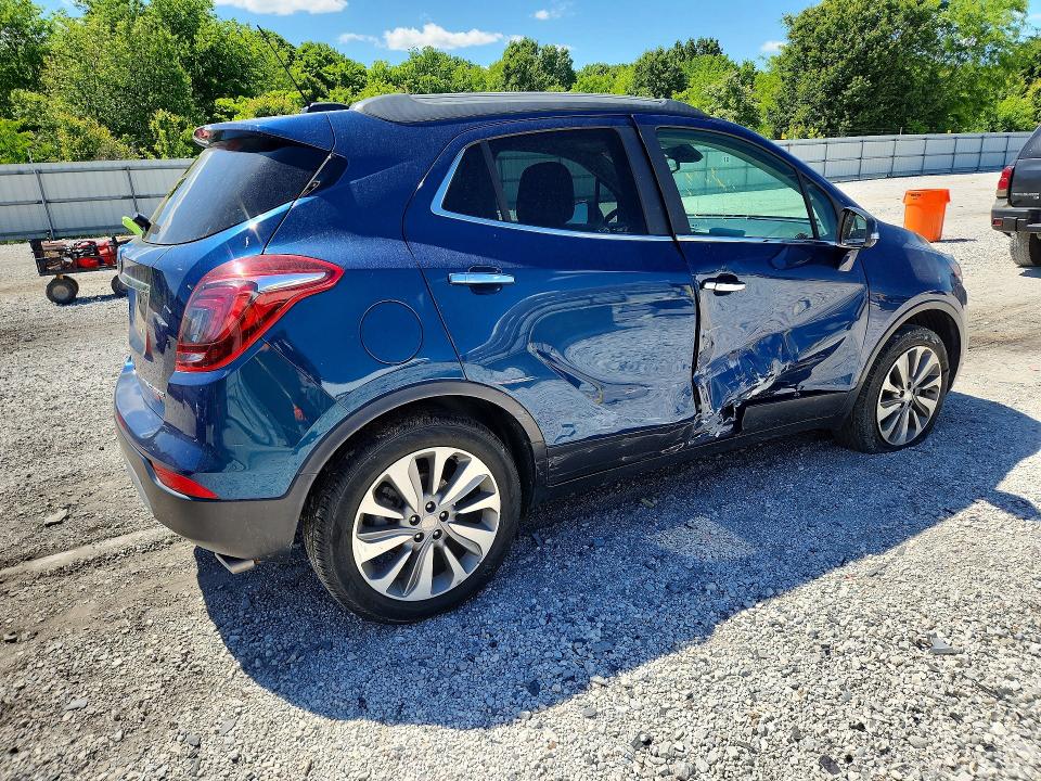 Aukcja sprzedaży 2019 Buick Encore, vin: KL4CJASB2KB932474, numer aukcji: 52783336