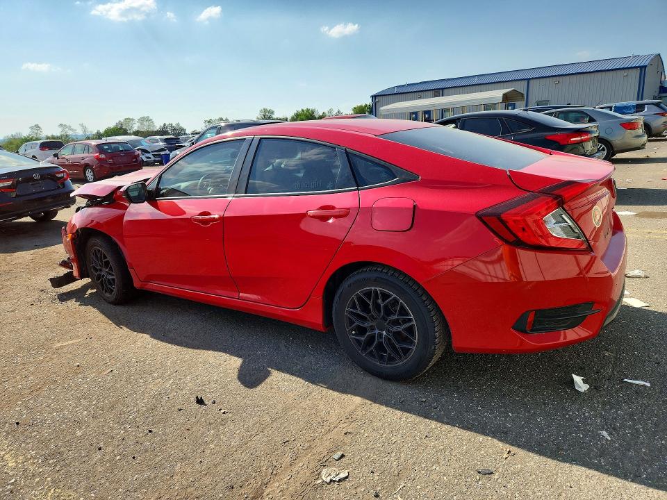 2021 Honda Civic მანქანა იყიდება აუქციონზე, vin: 2HGFC2F69MH537817, აუქციონის ნომერი: 53961806