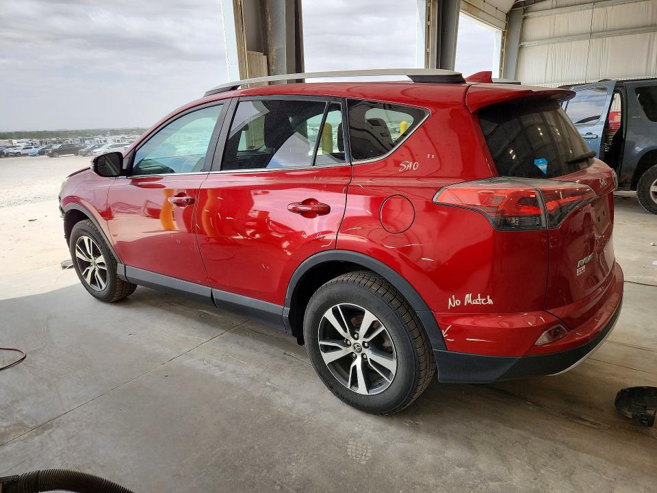 53270366 :رقم المزاد ، 2T3RFREVXGW516788 vin ، 2016 Toyota Rav4 مزاد بيع