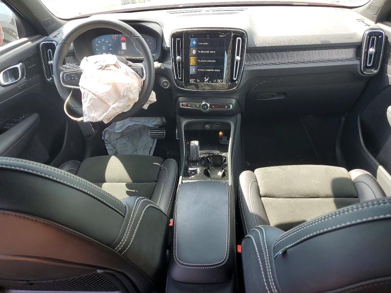 2022 Volvo Xc40 მანქანა იყიდება აუქციონზე, vin: YV4162UM0N2724579, აუქციონის ნომერი: 51909936