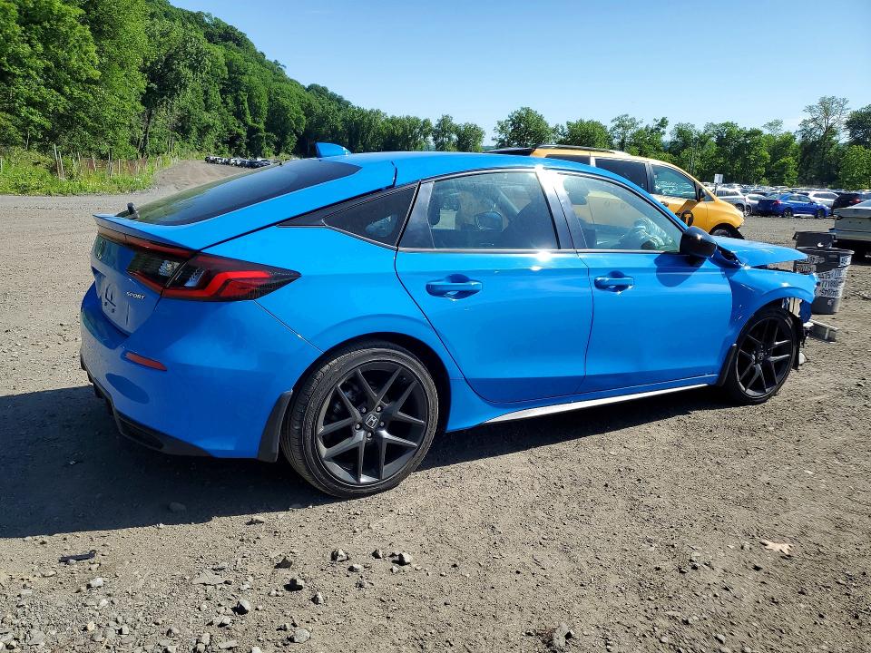 Aukcja sprzedaży 2023 Honda Civic, vin: 19XFL2H8XPE009331, numer aukcji: 55506716