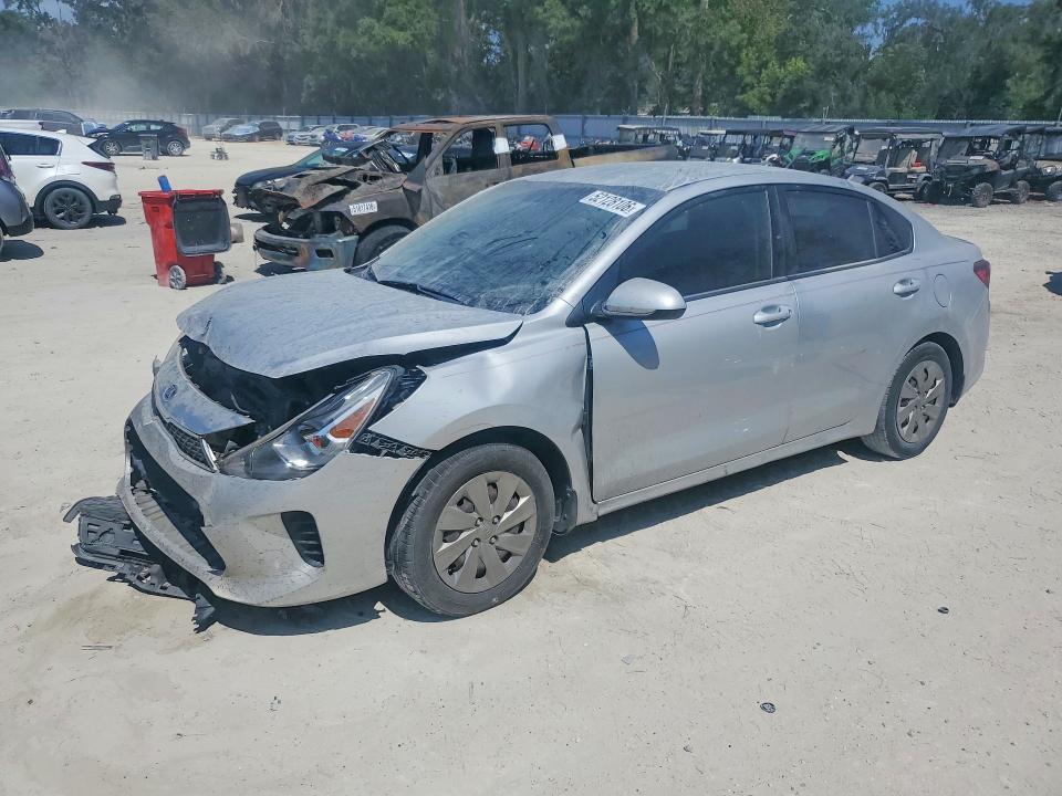 Продаж на аукціоні авто 2020 Kia Rio, vin: 3KPA24AD2LE329642, номер лоту: 52128106