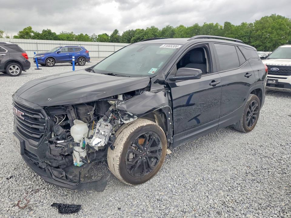Aukcja sprzedaży 2022 Gmc Terrain, vin: 3GKALMEV6NL236108, numer aukcji: 51665306