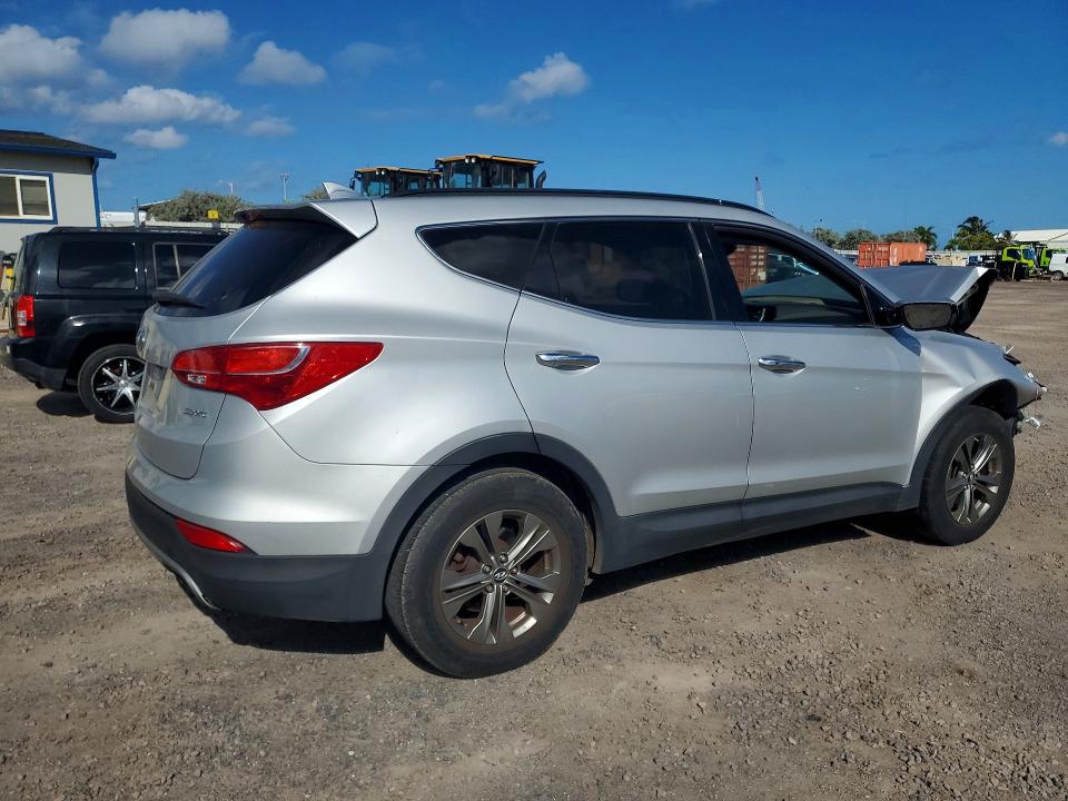 Продаж на аукціоні авто 2014 Hyundai Santa Fe Sport, vin: 5XYZU3LB3EG140040, номер лоту: 54182306