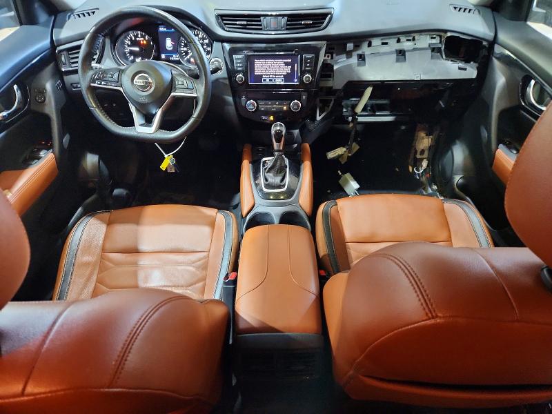 54078646 :رقم المزاد ، 5N1AT2MV0KC816409 vin ، 2019 Nissan Rogue مزاد بيع
