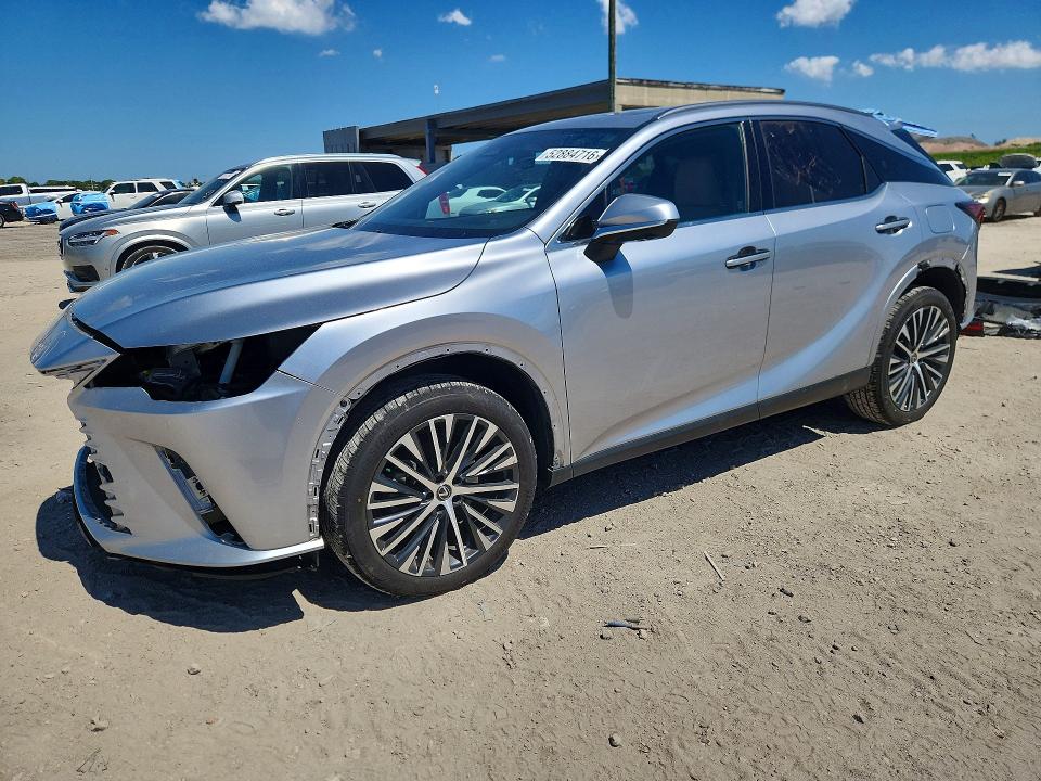 Продаж на аукціоні авто 2023 Lexus Rx, vin: JTJCHMAA8P2009139, номер лоту: 52884716